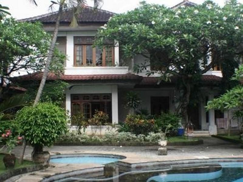 Sari Bali Resort Тубан Екстер'єр фото